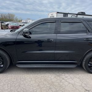 DODGE DURANGO R/T - 4