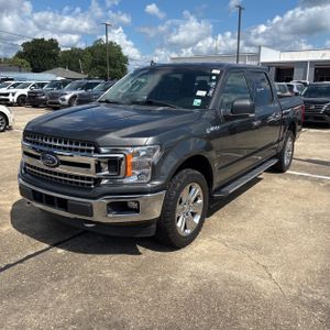 2018 FORD F-150 XL 照片 1