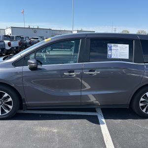 HONDA ODYSSEY EX-L - 4