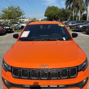 2026 JEEP COMPASS LATITUDE ALTITUDE — миниатюра 15