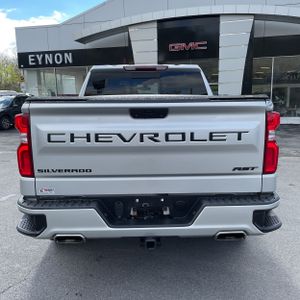 CHEVROLET SILVERADO 1500 RST - 7