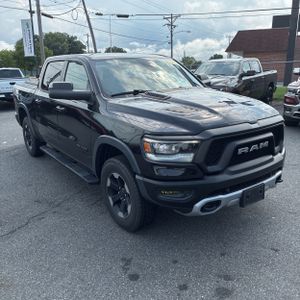 صورة 12 لـ 2019 RAM 1500 REBEL