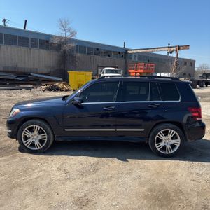 MERCEDES-BENZ GLK - 3