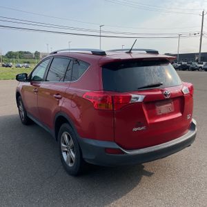 2015 Toyota RAV4 XLE 照片 5