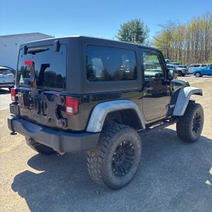 JEEP WRANGLER SPORT - 8