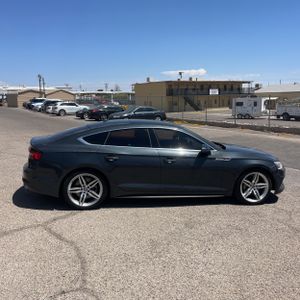 AUDI A5 45 PREMIUM - 10