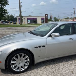 صورة 2 لـ 2007 Maserati QUATTROPORTE BASE AUTOMATIC