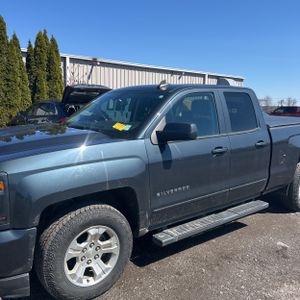 CHEVROLET SILVERADO 1500 LD LT Z71 - 2