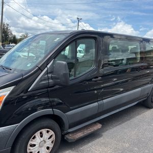 FORD TRANSIT 350 XLT - 2