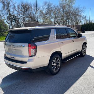 CHEVROLET TAHOE LT - 8