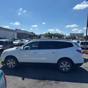 CHEVROLET TRAVERSE - 3