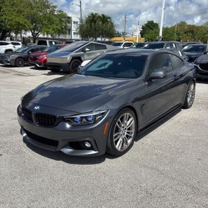 BMW 4 SERIES 428I - 1
