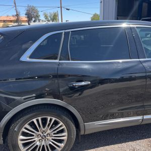 LINCOLN MKX RESERVE - 9