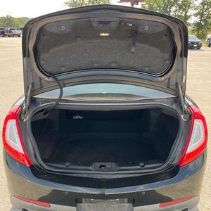 2013 Lincoln MKS BASE — миниатюра 39