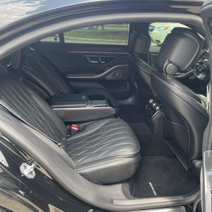 صورة مصغرة 35 لـ 2025 Mercedes-BENZ AMG S 63 E 4MATIC