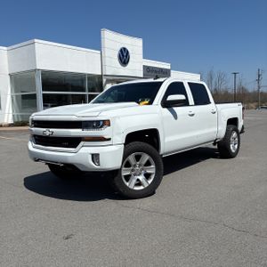 CHEVROLET SILVERADO 1500 LT Z71 - 1