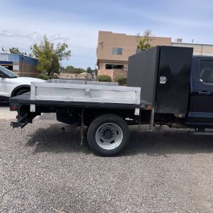 FORD F-550 CHASSIS XLT - 9