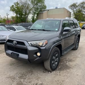 TOYOTA 4RUNNER - 1