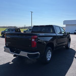 CHEVROLET SILVERADO 1500 LT - 8