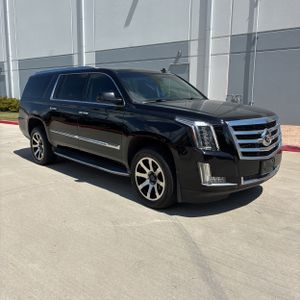 2015 Cadillac ESCALADE ESV BASE 缩略图 12