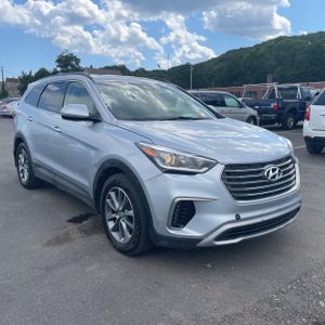 2018 Hyundai SANTA FE SE thumbnail 12