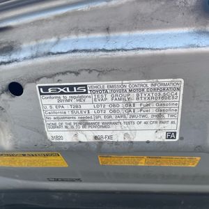 2011 Lexus RX 450H BASE 照片 50