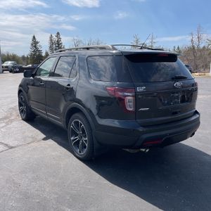 FORD EXPLORER SPORT - 5