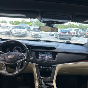 2017 Cadillac XT5 LUXURY — фото 34