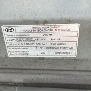 2013 Hyundai TUCSON GLS thumbnail 47