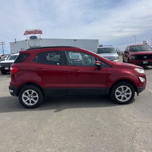 FORD ECOSPORT SE - 10