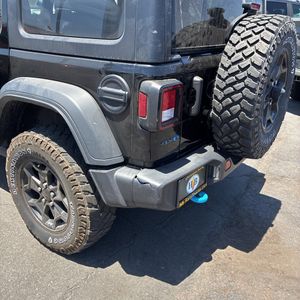 2023 JEEP WRANGLER WILLYS 4XE 缩略图 63