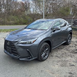 LEXUS NX 350 PREMIUM - 1