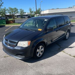 DODGE GRAND CARAVAN SE - 1