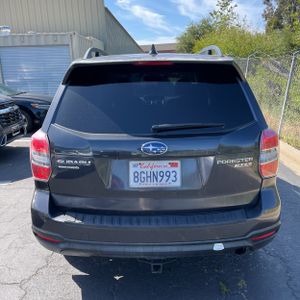 SUBARU FORESTER 2.5I TOURING - 6