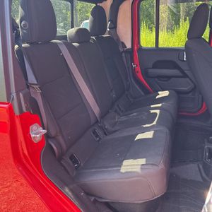 2021 JEEP GLADIATOR OVERLAND — миниатюра 35
