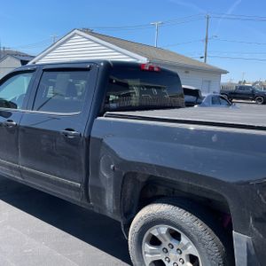 CHEVROLET SILVERADO 1500 LT Z71 - 6