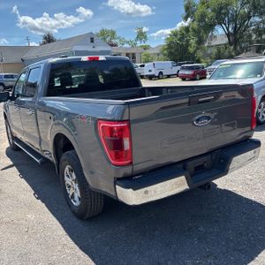 صورة 5 لـ 2023 FORD F-150 XLT