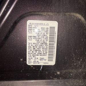 2011 Nissan ROGUE SV 缩略图 52