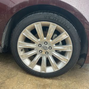 صورة مصغرة 20 لـ 2010 Lincoln MKS BASE