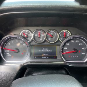 2019 Chevrolet SILVERADO 1500 LT — миниатюра 39