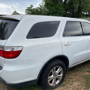 DODGE DURANGO SXT - 9