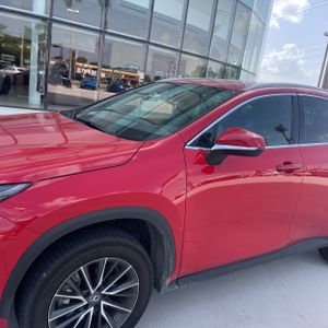 2023 Lexus NX 250 BASE photo 2