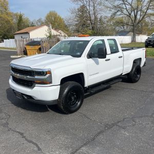 CHEVROLET SILVERADO 1500 WORK TRUCK - 1