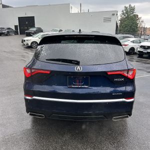 2024 Acura MDX SH-AWD W/TECH 照片 7
