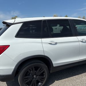 HONDA PASSPORT SPORT - 9