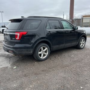 FORD EXPLORER BASE - 8