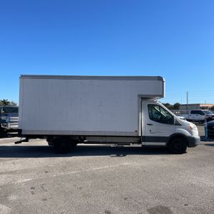 FORD TRANSIT C/C - 10