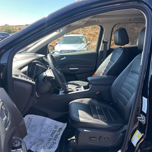 2017 FORD ESCAPE TITANIUM 缩略图 32