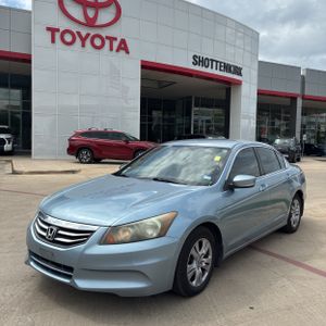 HONDA ACCORD LX-P - 1