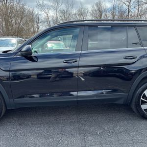 VOLKSWAGEN ATLAS SE 4MOTION - 4